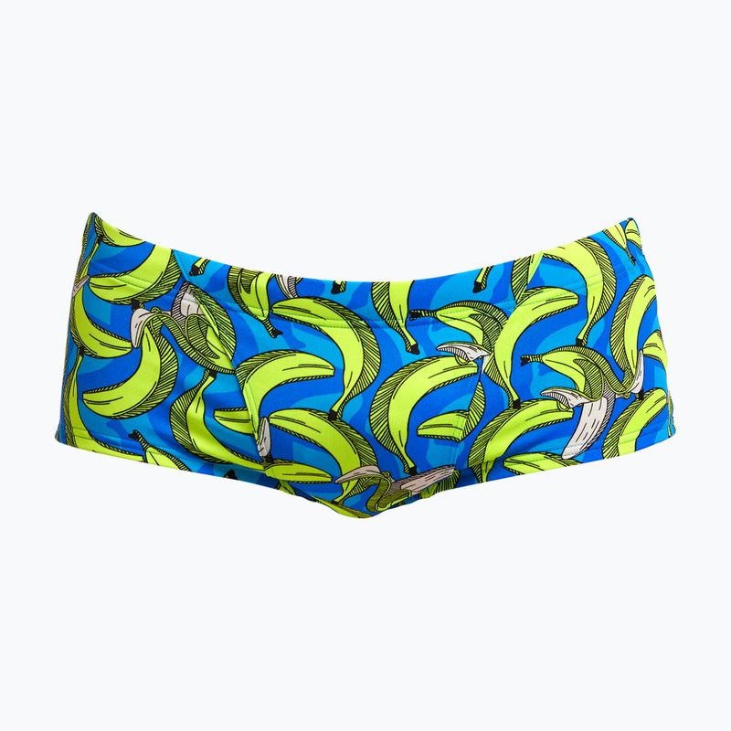 Herren Funky Trunks Classic Trunks Badehose blau FT30M71541 5