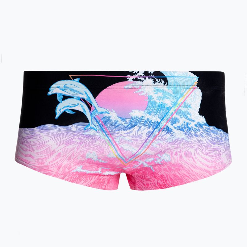 Herren Funky Trunks Sidewinder Badehose bunt FTS010M7155834