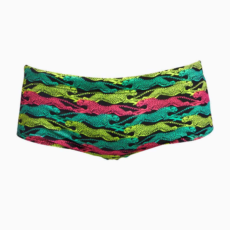 Herren Funky Trunks Sidewinder Badehose bunt FTS015M7153330 5