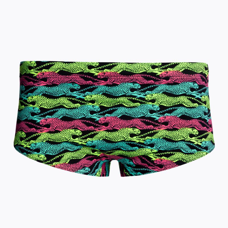 Herren Funky Trunks Sidewinder Badehose bunt FTS015M7153330