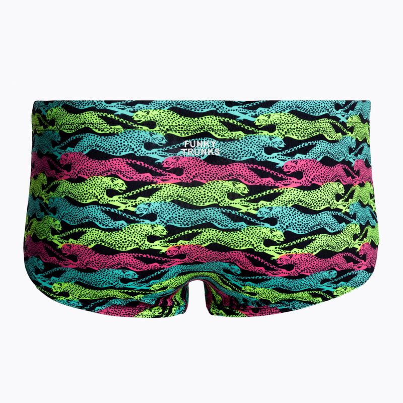 Herren Funky Trunks Sidewinder Badehose bunt FTS015M7153330 2