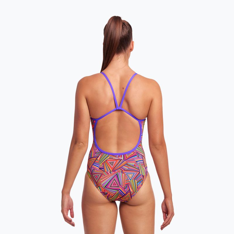 Damen Funkita Single Strap One Piece Badeanzug Farbe FS15L7154316 4