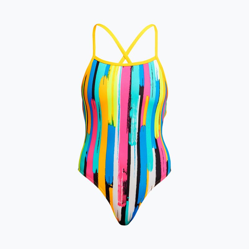 Funkita Damen einteiliger Badeanzug Strapped In One Piece Farbe FS38L7148116