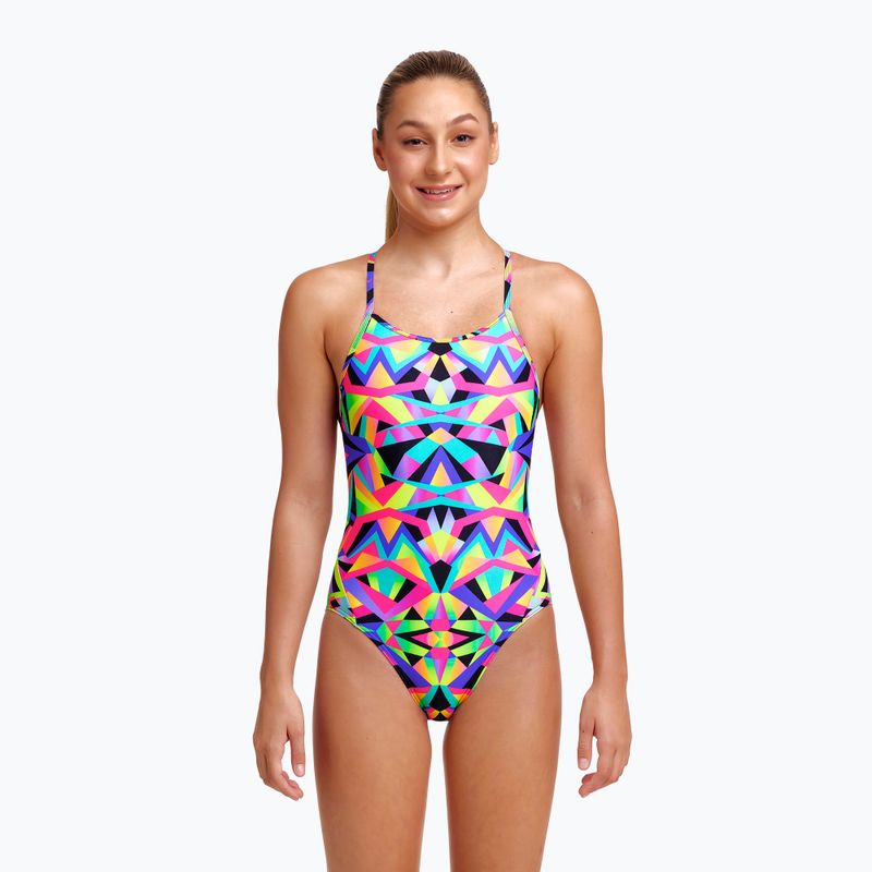 Funkita Diamond Back One Piece Kinderbadeanzug Farbe FS11G7149014 2