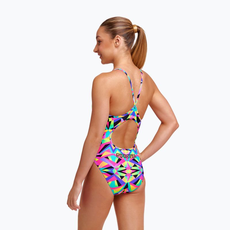 Funkita Diamond Back One Piece Kinderbadeanzug Farbe FS11G7149014 3