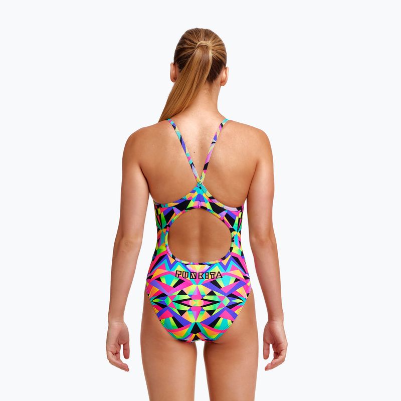 Funkita Diamond Back One Piece Kinderbadeanzug Farbe FS11G7149014 4