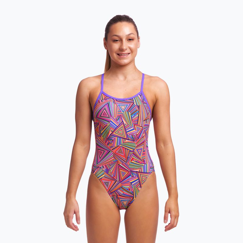 Funkita Kinder Badeanzug einteilig Single Strap One Piece Farbe FS16G7154312 2