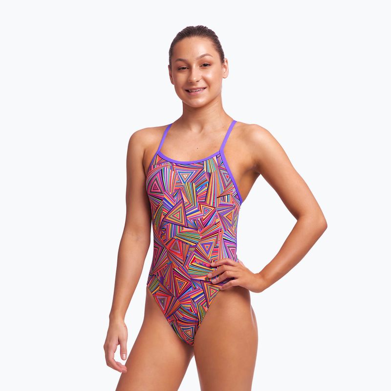 Funkita Kinder Badeanzug einteilig Single Strap One Piece Farbe FS16G7154312 3