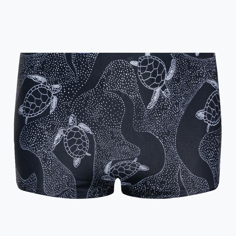 Herren Funky Trunks Sidewinder Badehose schwarz FTS010M7155430