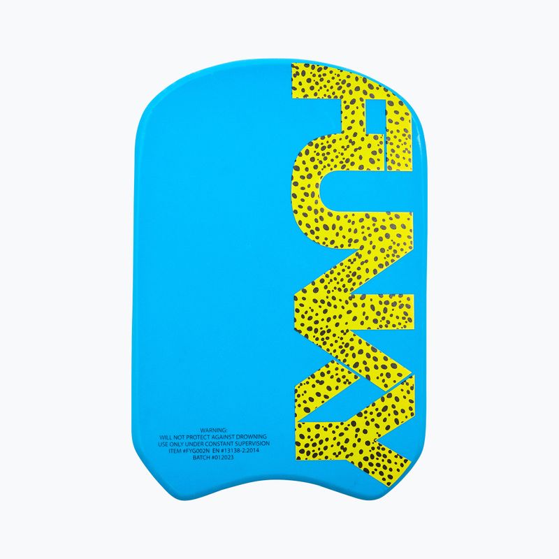 Funky Training Kickboard buntes Schwimmbrett FYG002N7153200 2
