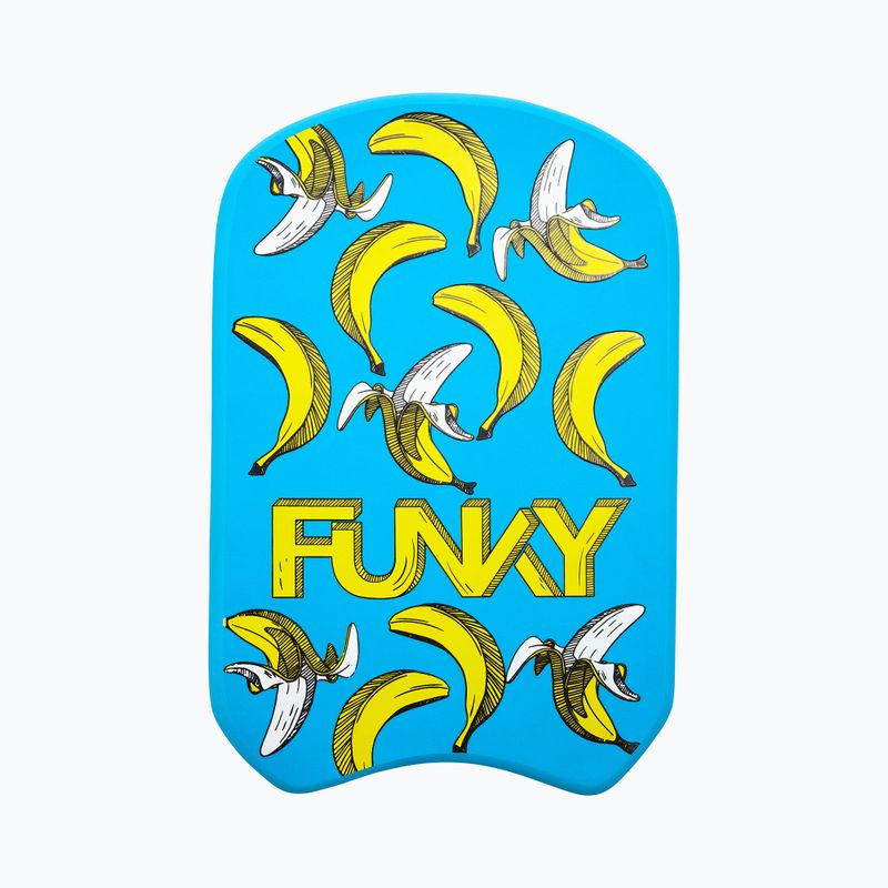 Funky Training Kickboard blau FYG002N7154100