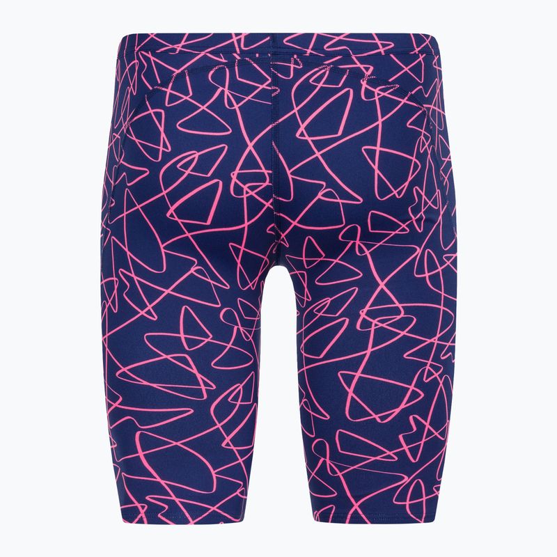 Herrenschwimmanzüge Funky Trunks Trainingsserie texter 2