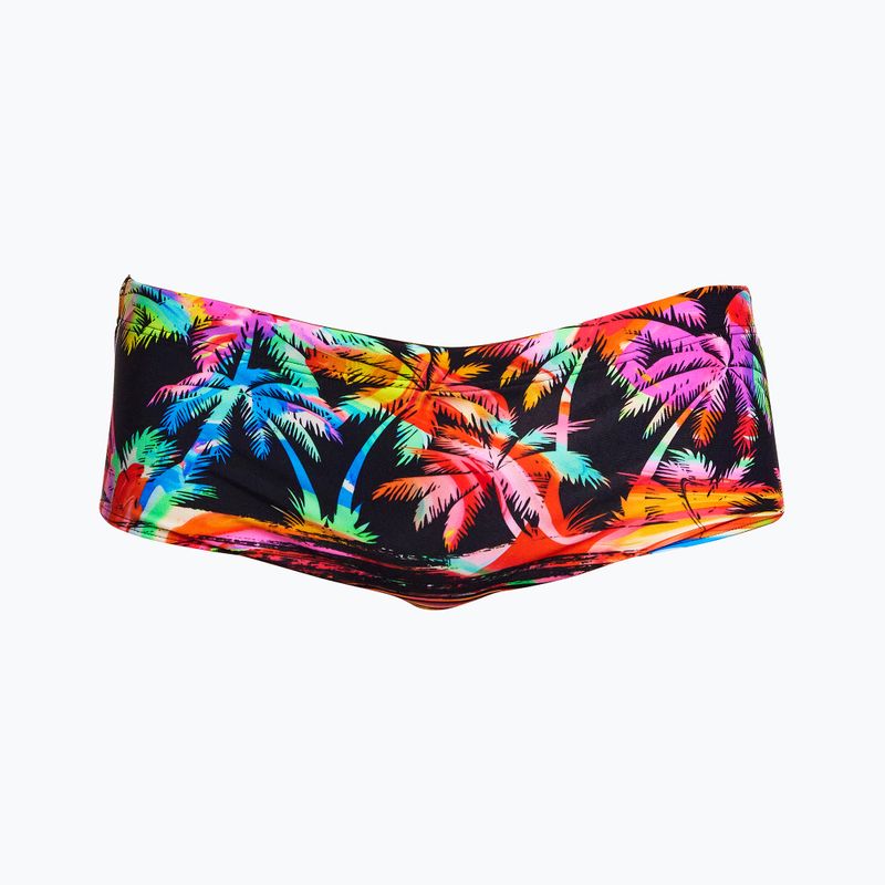 Herren Funky Trunks Sidewinder Schwimm-Boxershorts Sunset City 4