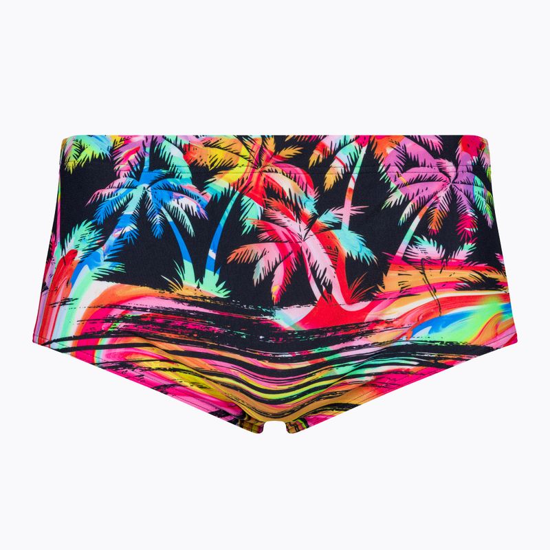 Herren Funky Trunks Sidewinder Schwimm-Boxershorts Sunset City