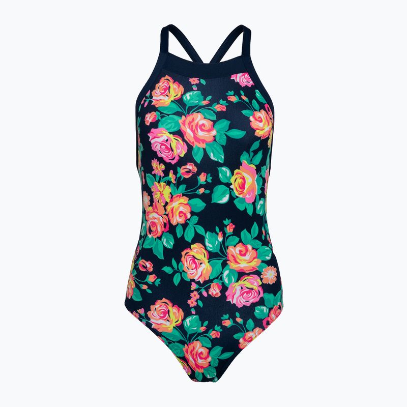 Funkita Sky Hi One Piece voller Blüte Damen Badeanzug