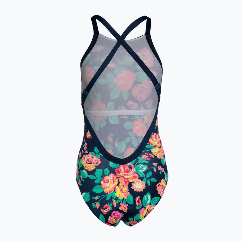 Funkita Sky Hi One Piece voller Blüte Damen Badeanzug 2