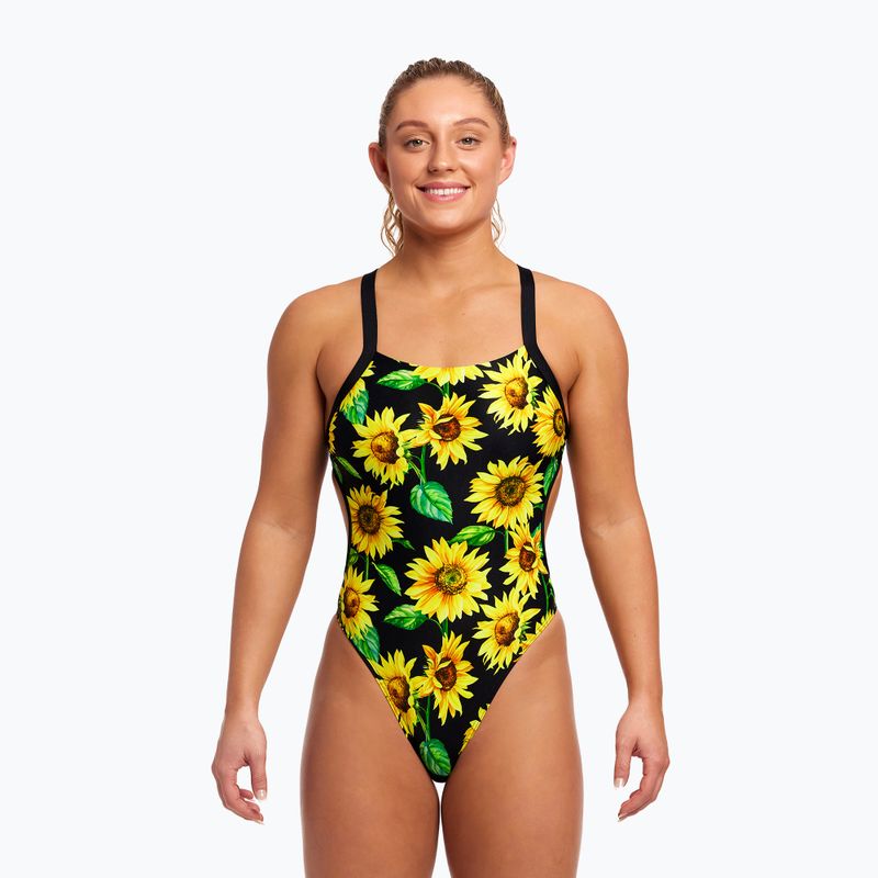 Funkita Brace Free One Piece Damen-Badeanzug Sunny 2