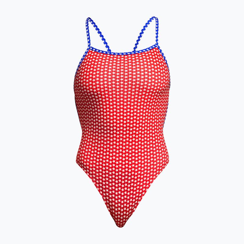 Funkita Strength One Piece Star Power Damen Badeanzug