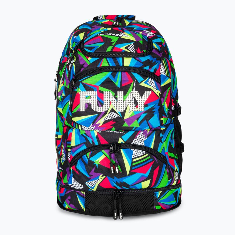 Funky Elite Squad 36 l beat it Schwimmrucksack
