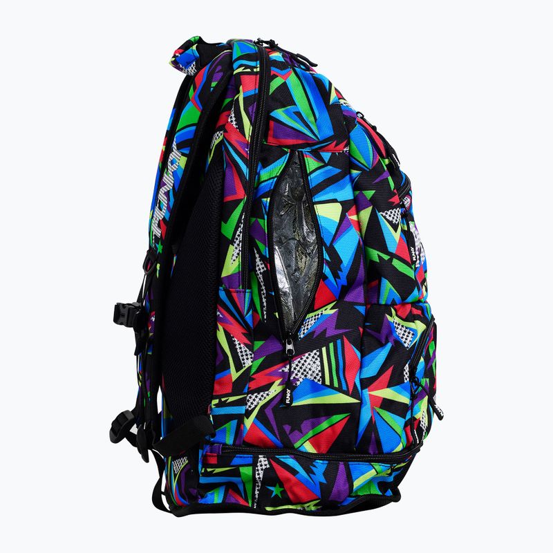 Funky Elite Squad 36 l beat it Schwimmrucksack 10