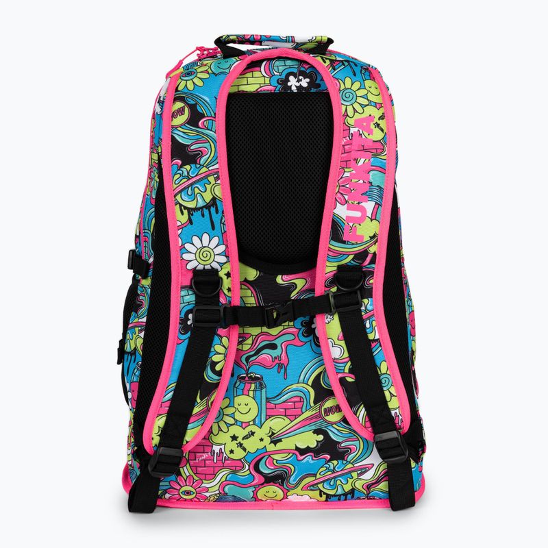 Funkita Elite Squad 36 l smash mouth Schwimmen Rucksack 3
