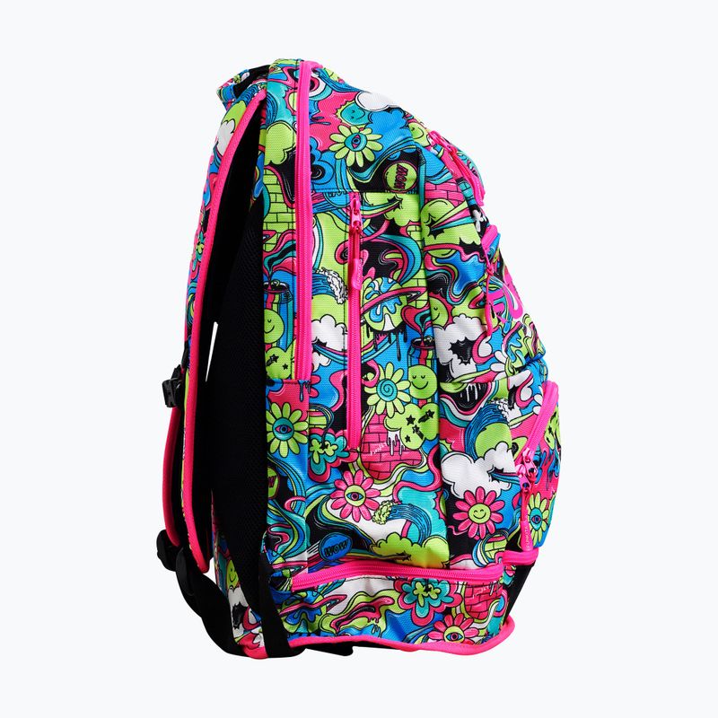 Funkita Elite Squad 36 l smash mouth Schwimmen Rucksack 9