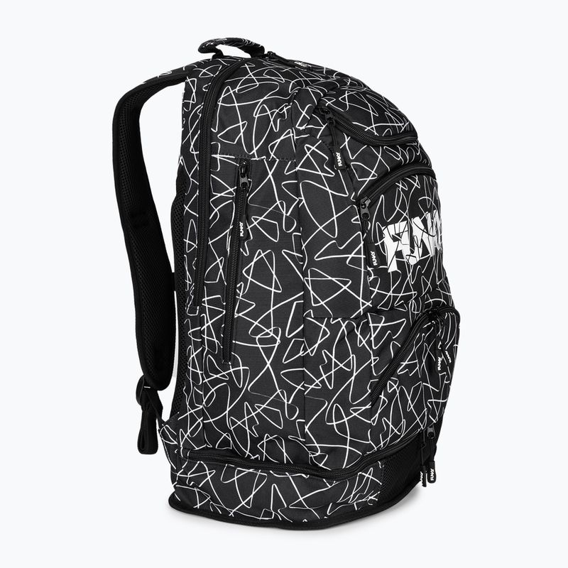 Funky Elite Squad 36 l texta mess Schwimmen Rucksack 2