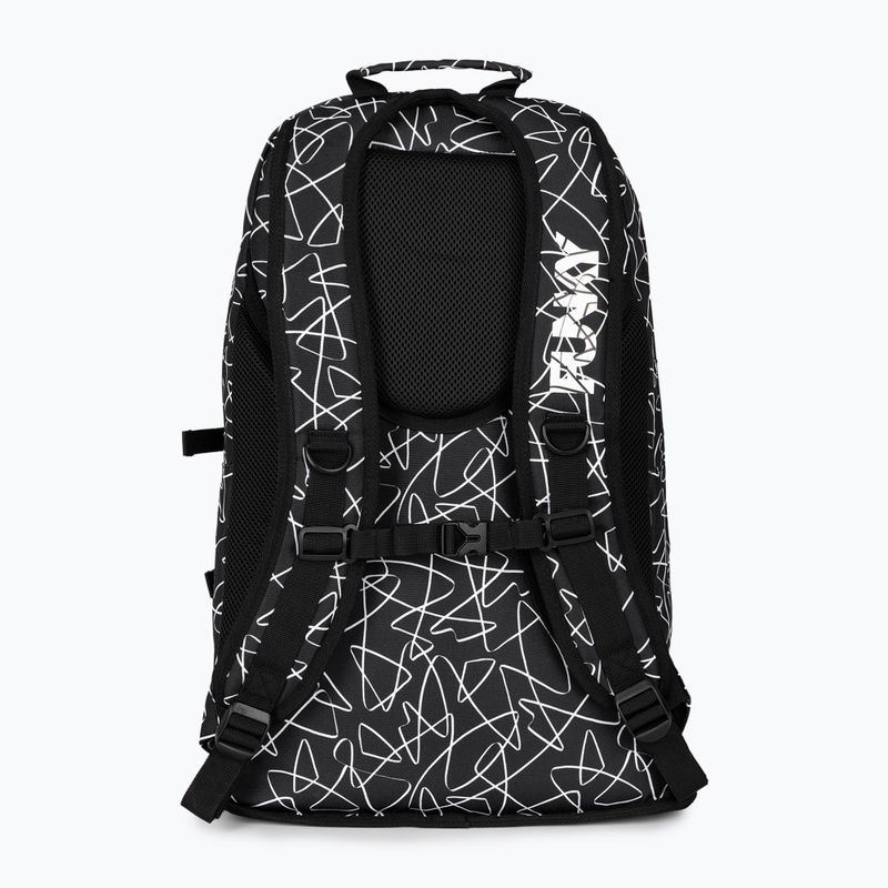 Funky Elite Squad 36 l texta mess Schwimmen Rucksack 3