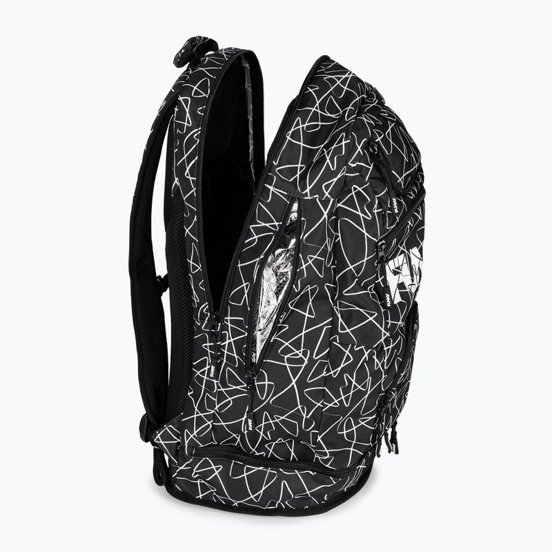 Funky Elite Squad 36 l texta mess Schwimmen Rucksack 4