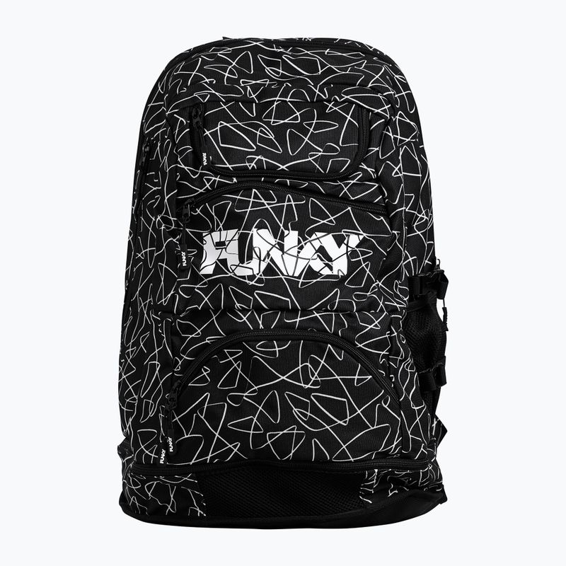Funky Elite Squad 36 l texta mess Schwimmen Rucksack 5