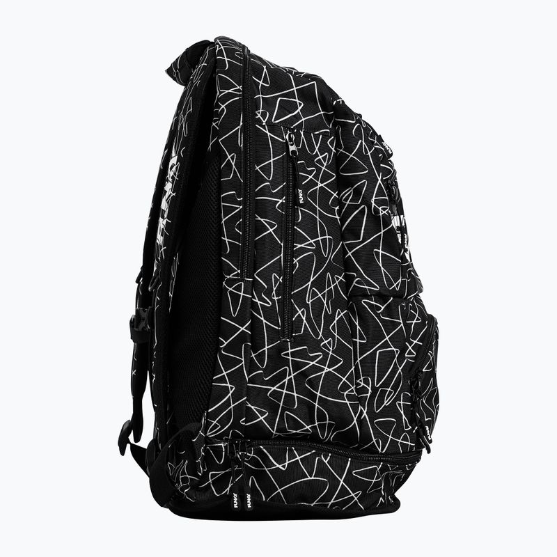 Funky Elite Squad 36 l texta mess Schwimmen Rucksack 7