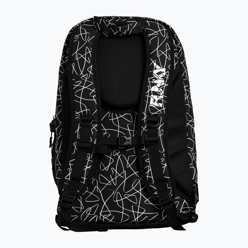 Funky Elite Squad 36 l texta mess Schwimmen Rucksack 9