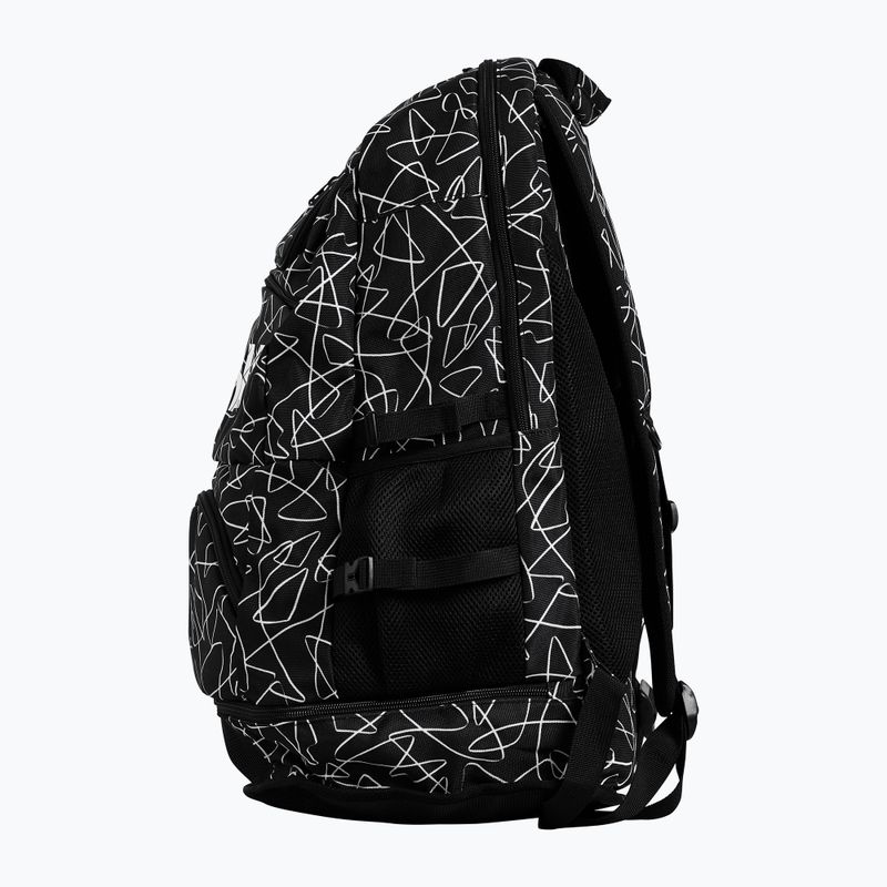 Funky Elite Squad 36 l texta mess Schwimmen Rucksack 10