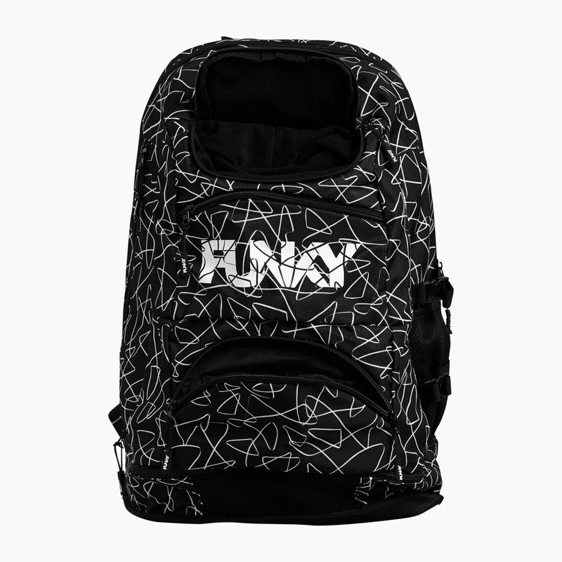 Funky Elite Squad 36 l texta mess Schwimmen Rucksack 11