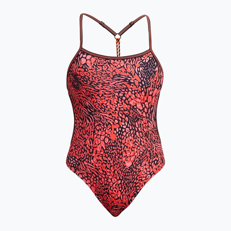 Funkita Twisted One Piece Damen Badeanzug spot lots