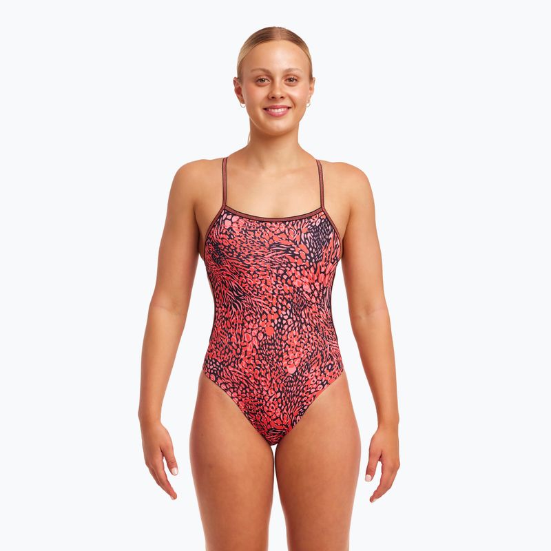 Funkita Twisted One Piece Damen Badeanzug spot lots 5