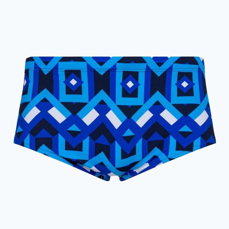 Herren Funky Trunks Sidewinder Schwimmunterhose gee a geo