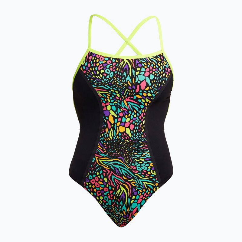 Funkita Bond Girl One Piece Spot Me Badeanzug für Frauen