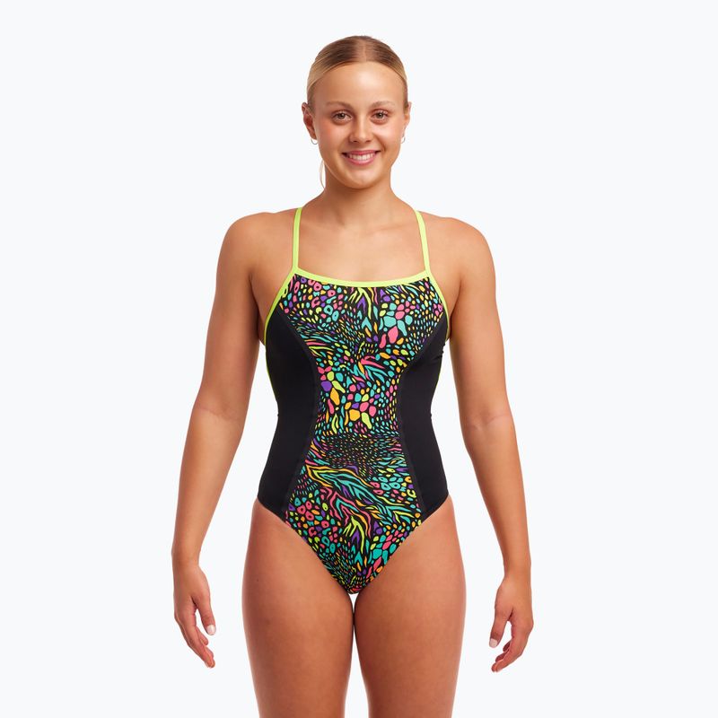 Funkita Bond Girl One Piece Spot Me Badeanzug für Frauen 2