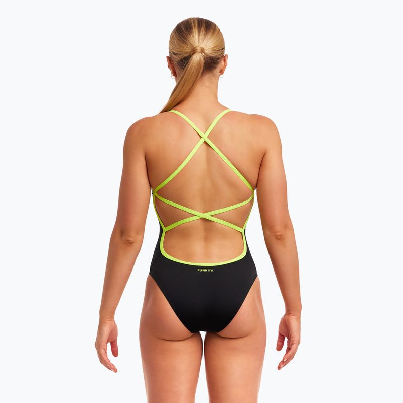 Funkita Bond Girl One Piece Spot Me Badeanzug für Frauen 4