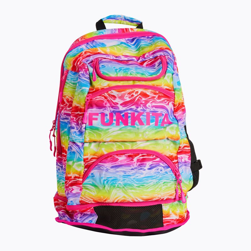 Funkita Elite Squad 36 l See Säure Schwimmen Rucksack