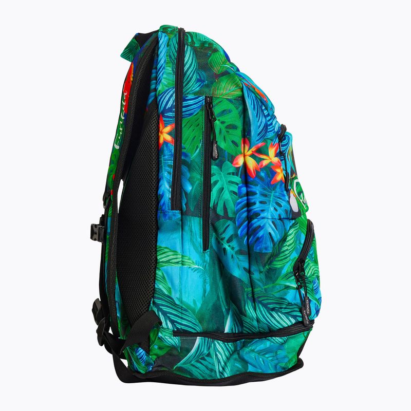 Funkita Elite Squad 36 l verloren Wald Schwimmen Rucksack 5