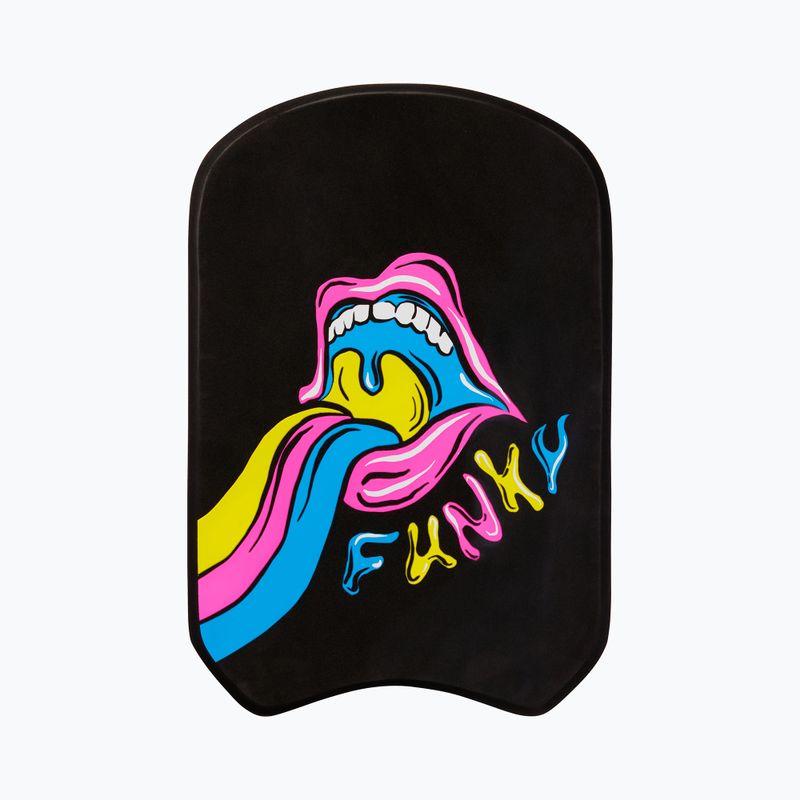 Funky Training Kickboard Slurpee Schwimmbrett