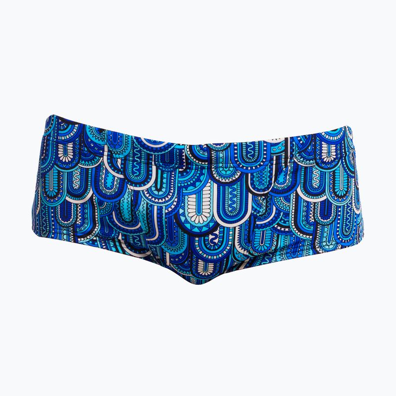 Herren Funky Trunks Classic Trunks Flugschule Badehose