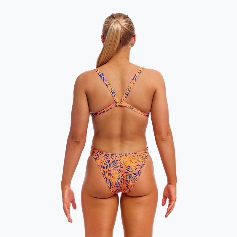 Funkita Brace Free One Piece Damen-Badeanzug verstecken Stolz 3