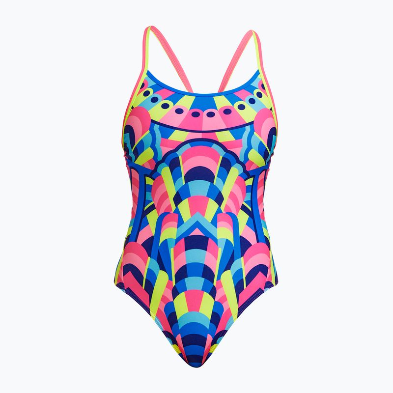 Funkita Diamond Back One Piece Prinzessin Festzug Badeanzug für Frauen