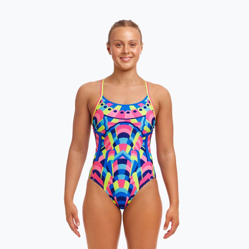 Funkita Diamond Back One Piece Prinzessin Festzug Badeanzug für Frauen 2