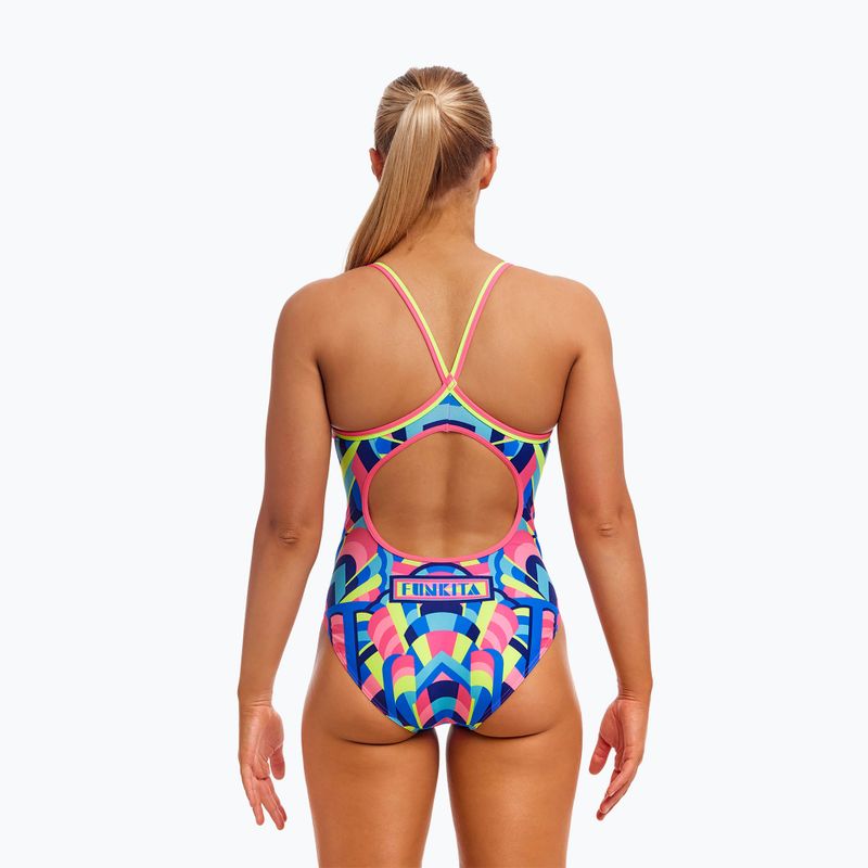 Funkita Diamond Back One Piece Prinzessin Festzug Badeanzug für Frauen 3