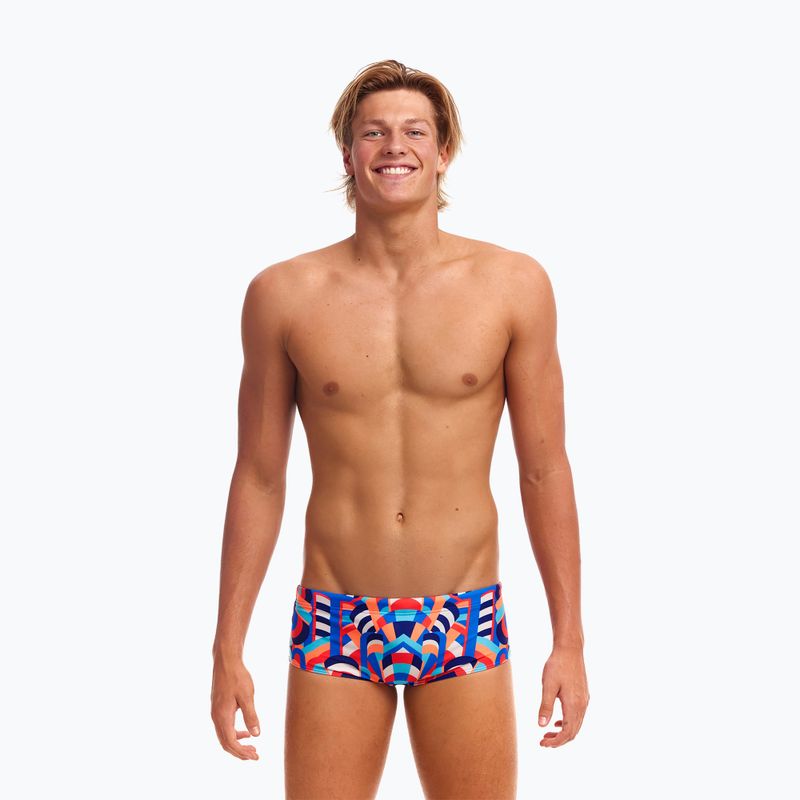 Herren Funky Trunks Sidewinder showtime swim boxers 2