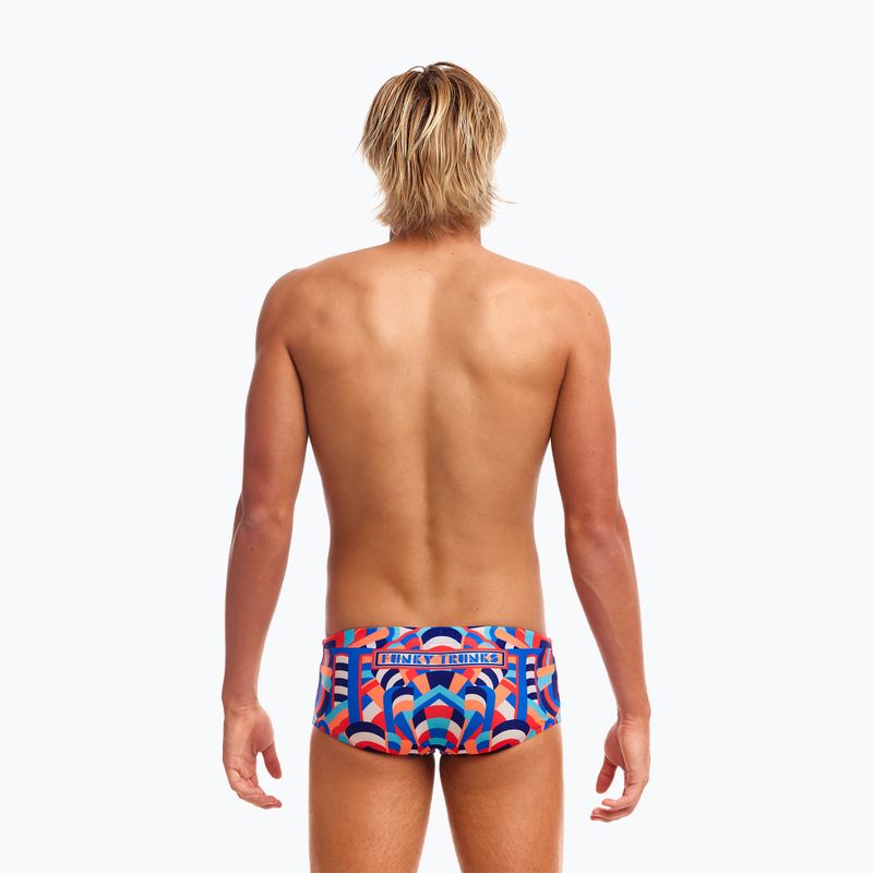 Herren Funky Trunks Sidewinder showtime swim boxers 3